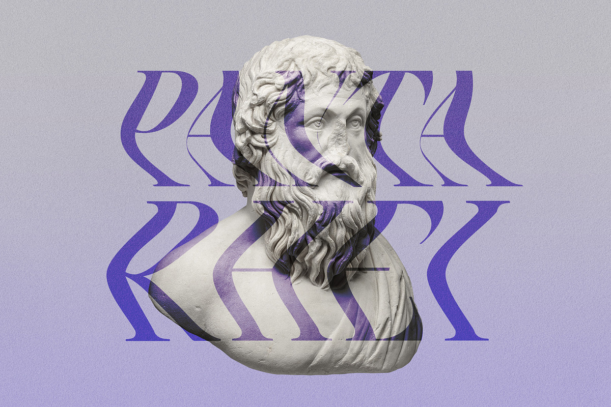 Greek & Roman Sculpture Collection, an Object Graphic by Graphic Goods (Photo 13 of 15)