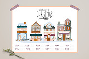 Cute Christmas & New Year BUNDLE, a Seasonal Illustration by Ruslana Lubenets (Thumbnail 70 of 104)