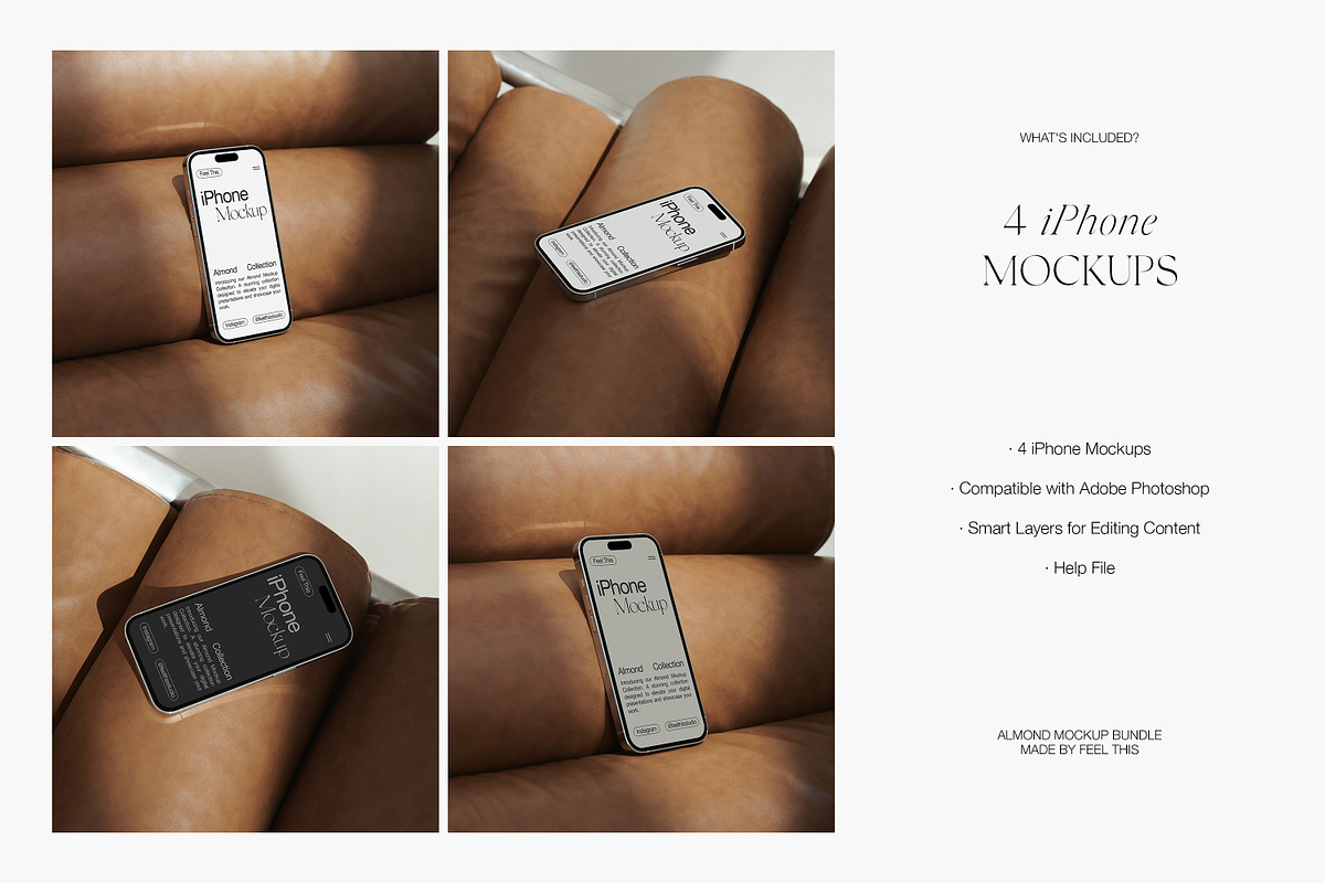 Device & Branding Mockup Bundle, an iPad Mockup by Feel This (Photo 7 of 18)