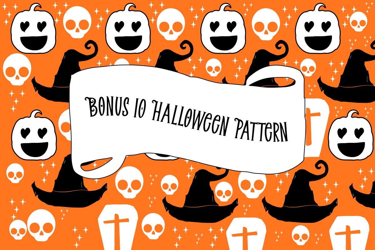 Halloween Dreams | A Font Duo, a Script Font by Fikryal Studio (Photo 8 of 20)