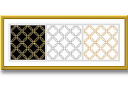 Set of Geometric Modern Vector, a Pattern Graphic by FineArtStudio (Thumbnail 2 of 3)