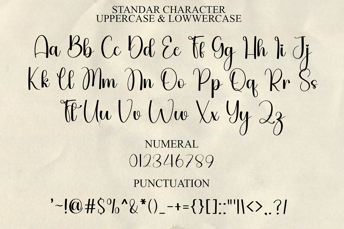 Mickeyland, a Handwritten Font by InermediaSTUDIO (Photo 7 of 8)