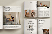 SERE / Ebook Creator Kit, a Magazine Template by Wildnun Studio (Thumbnail 7 of 23)