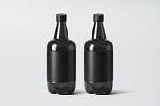 Plastic Bottle Mockup, a Product Mockup by zpackcreative (Thumbnail 3 of 4)