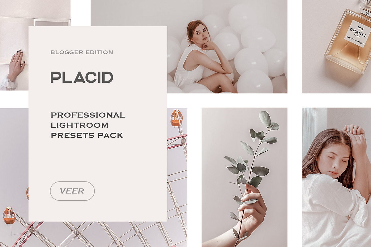 Presets Lightroom Bundle Mobile, a Preset Add-On by VEER (Photo 13 of 22)