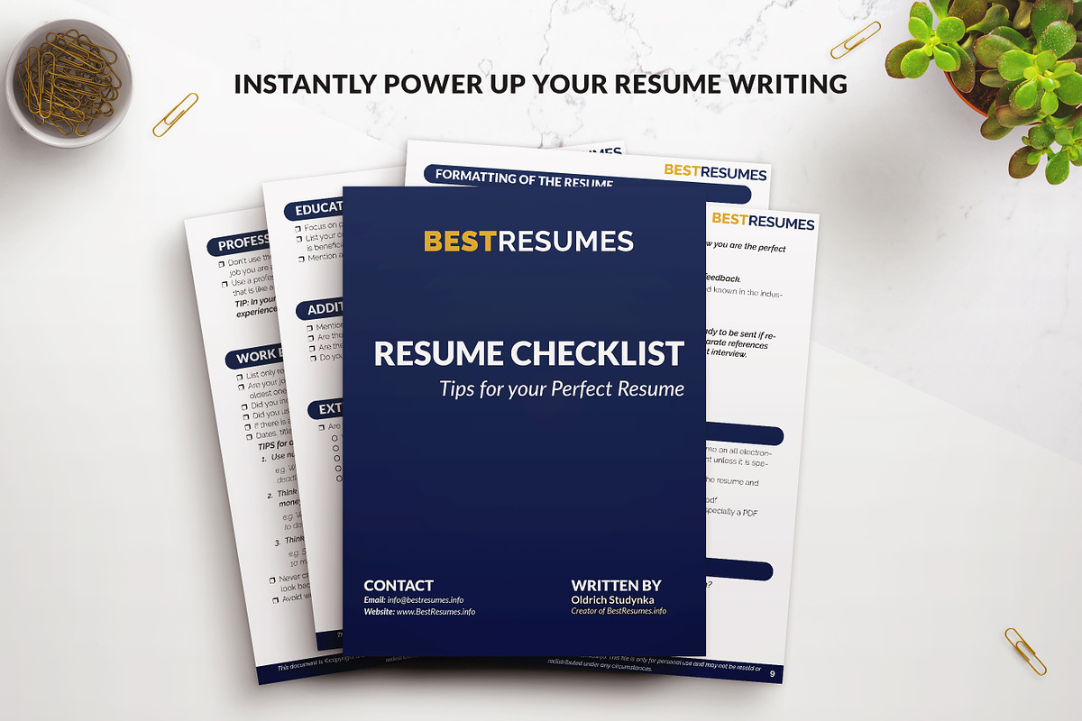 Elegant Resume CV Templates Word, a Resume Template by BestResumes.Co (Photo 7 of 9)