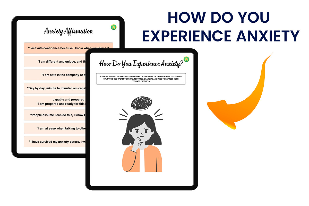 2026 Burnout Recovery Workbook, a Stationery Template by Designmela01