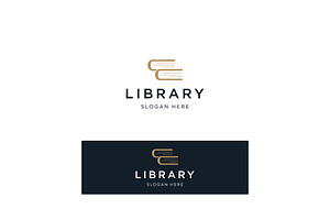 Creative educational book logo desig, a Branding & Logo Template by LOGOCREATIVE