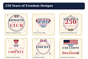 America 1776 SVG Bundle, an Object Graphic by HeavensStar (Thumbnail 11 of 12)