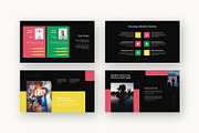 Tyac : Running Life Google Slides, a Presentation Template by Punkl Camp (Thumbnail 13 of 16)