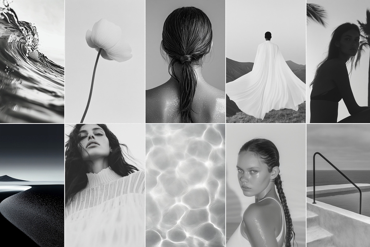 Minimalist Dreamy Moody Stock Images, a Beauty & Fashion Photo by Make Stories Studio (Photo 4 of 7)
