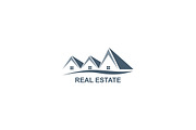 20 Logo Real Estate Templates Bundle, a Branding & Logo Template by Friendesigns (Thumbnail 9 of 21)