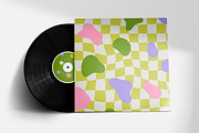 Groovy Spring, a Background Graphic by Bosotochka♥Art (Thumbnail 12 of 12)