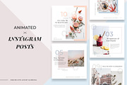 Ultimate Instagram Bundle + Updates, a Social Media Template by SilverStag Type Foundry (Thumbnail 22 of 28)