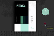Proposal, a Brochure Template by Elite_Standard (Thumbnail 1 of 14)