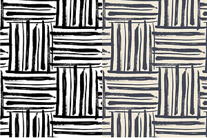 Stripes And Strokes Patterns