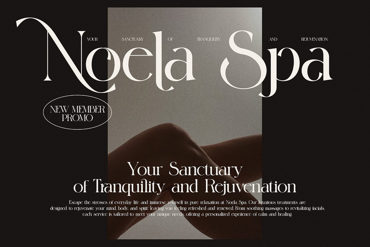 Birahi Stylish Serif Font, a Serif Font by Perfectype (Photo 4 of 8)