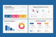 Engagement Dashboard Infographic, a Work Illustration by twinstd (Thumbnail 3 of 5)
