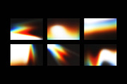 Radiant Chrome Gradient Textures, a Texture Graphic by Design Squad (Thumbnail 8 of 11)