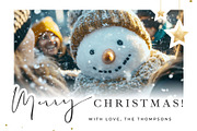 Winter Joy in the Snow, a Holiday Photo by pictures for you (Thumbnail 5 of 12)
