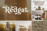SALE! Modern & Stylish Serif Font, a Serif Font by Storytype Studio (Thumbnail 6 of 41)