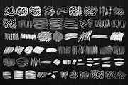 94 Scribble Vector Set, a Pattern Graphic by Alternate Studio (Thumbnail 3 of 3)