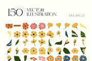 Eclectic Art | Wall Art Creator, an Object Graphic by Leleka.Store (Thumbnail 12 of 19)