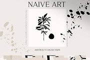 ABSTRACT BUNDLE - 5 in 1, an Illustration by Natalia Tugova (Thumbnail 11 of 35)