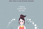 Maudy Script + Bonus, a Script Font by ianmikraz (Thumbnail 2 of 5)