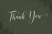 Rusthina - Love Script Font, a Script Font by StringLabs (Thumbnail 7 of 7)