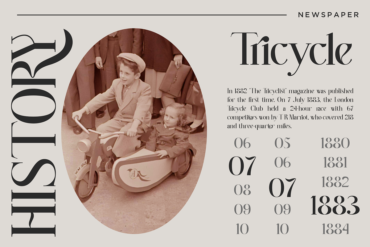 Better Authentic - Absonstype, a Serif Font by Absonstype (Photo 4 of 12)