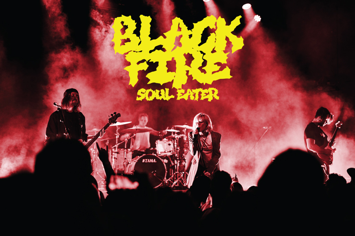 Dezter - Black Metal Font, a Blackletter Font by tebaltipislab (Photo 6 of 13)