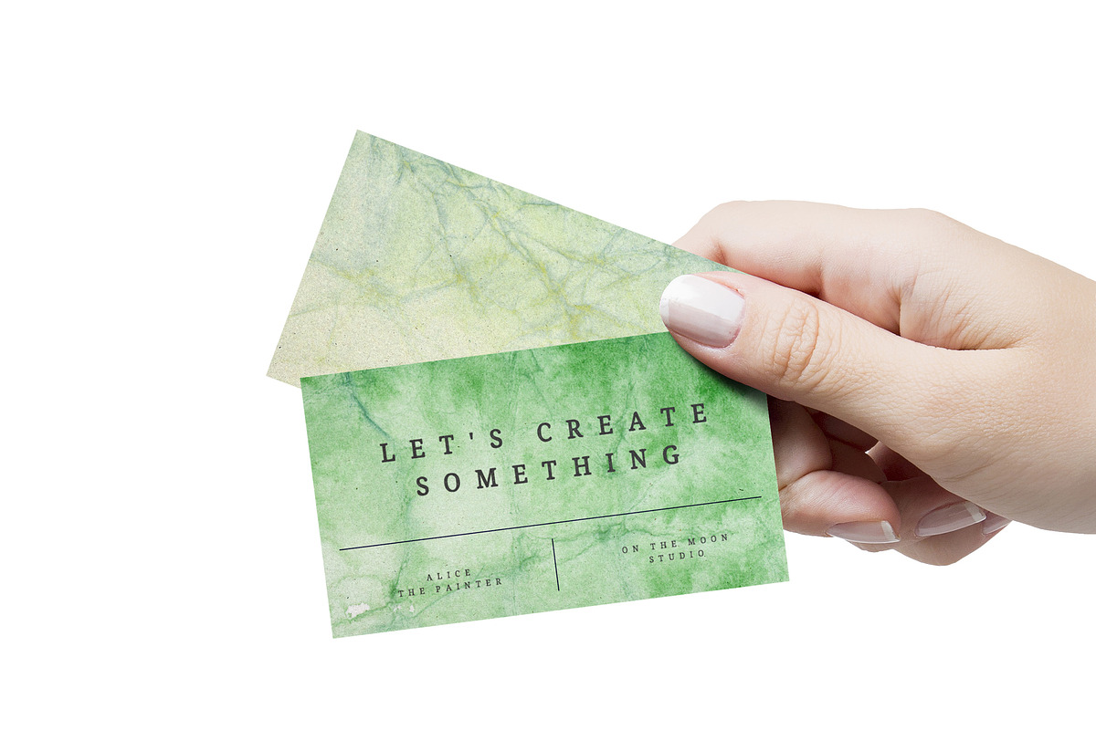 worn paper background, green, a Texture Illustration by swiejko (Photo 3 of 6)
