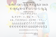 Starboys | Script Font, a Handwritten Font by Scratchones (Thumbnail 7 of 9)