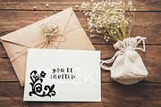 55 Floral Flourish SVG Illustrations, a Decorative Illustration by HalieKStudio (Thumbnail 4 of 9)