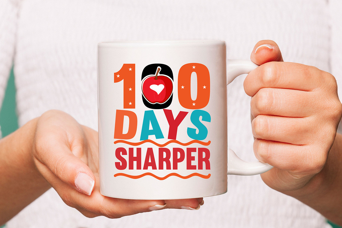 100 days sharper, a Graphic by minmicro (Photo 3 of 5)