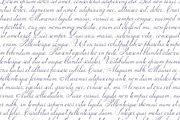 1845 Mistress, a Script Font by GLC Foundry (Thumbnail 2 of 3)