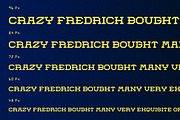 Baskin - Sports Varsity Typeface, a Serif Font by PROF STUDIO (Thumbnail 2 of 5)