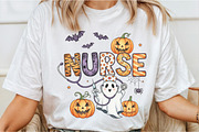 Spooky Nurse Halloween Png, Nurse Pn, an Icon by DreamCafeArt (Thumbnail 3 of 7)