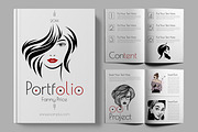Portfolio Design Layout, a Magazine Template by MightyDesign (Thumbnail 1 of 6)