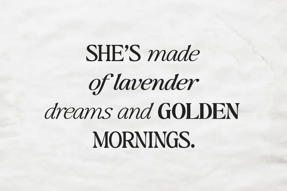Baskerville Display Pro, a Serif Font by Positive TypeFoundry (Photo 2 of 23)