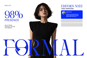 Vorello Modern Editorial Serif Font, a Serif Font by Rasio Studio (Thumbnail 5 of 9)