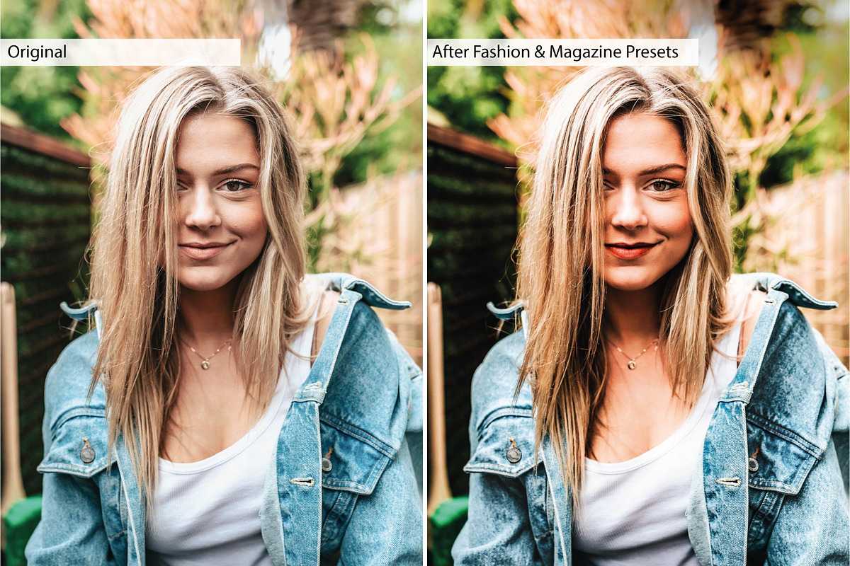 75 Fashion Lightroom Presets, an Action Add-On by Lensgrade.com (Photo 10 of 18)