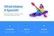 105 Animated Travel Bundle, a Transportation Illustration by Vectors Market (Thumbnail 2 of 9)