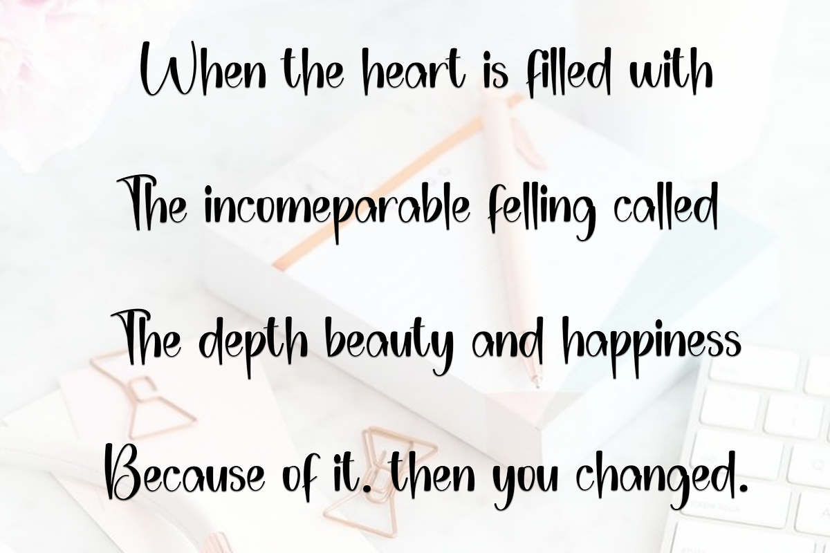 Planner Beauty, a Handwritten Font by FreshTypeINK (Photo 7 of 8)