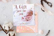 Gift Certificate | Bewitching, a Card Template by Sleeklens (Thumbnail 4 of 6)