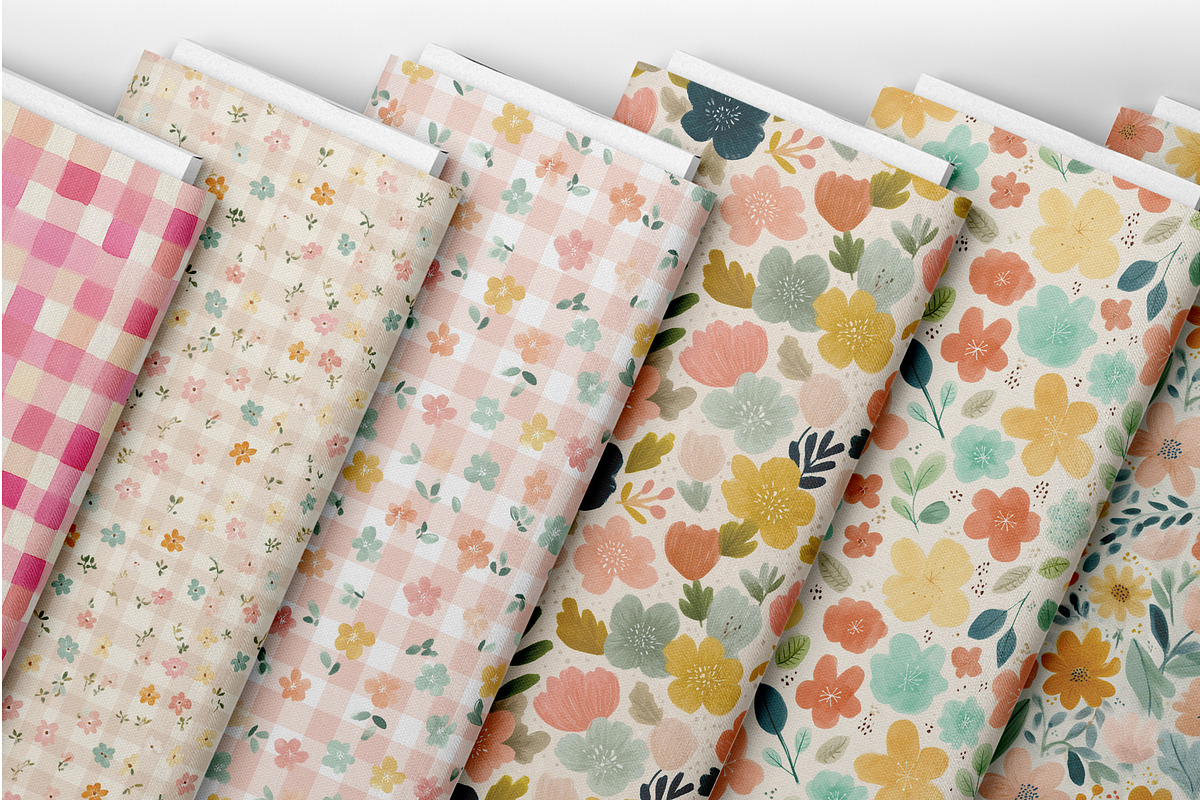 6 Seamless Pattern: Sprinkle, a Pattern Graphic by StudioCitra (Photo 4 of 10)