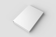 Book Cover Mockup Set, a Books & Magazine Mockup by Seven Lights (Thumbnail 12 of 15)