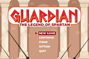 Greek Freak – Gaming Font, a Font by Pinisi ART (Thumbnail 5 of 10)