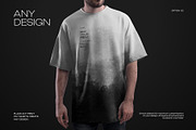 3 Mockups Oversize T-shirt, a Shirt Mockup by Grow Design Craft Studio (Thumbnail 4 of 9)